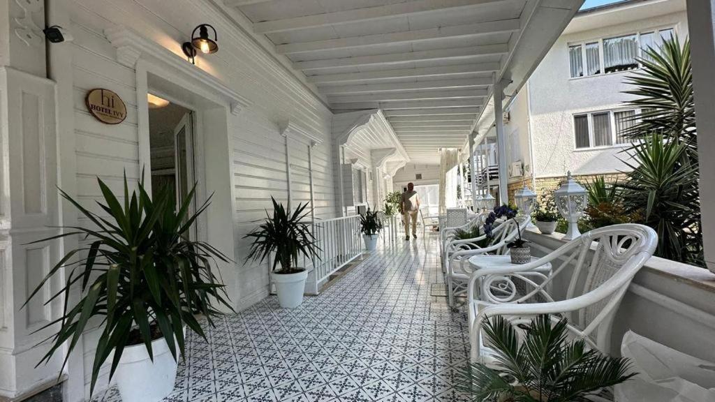 Hi Hotel Ivy Bueyuekada Adalar Exterior photo